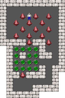 Уровень 15 — Howard Levels 1